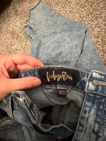 indigo. Rose Jeans