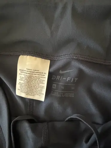 Nike NWT  DRI-FIT Reflective Running Spandex Tights leggings, Sz XL - Image 5