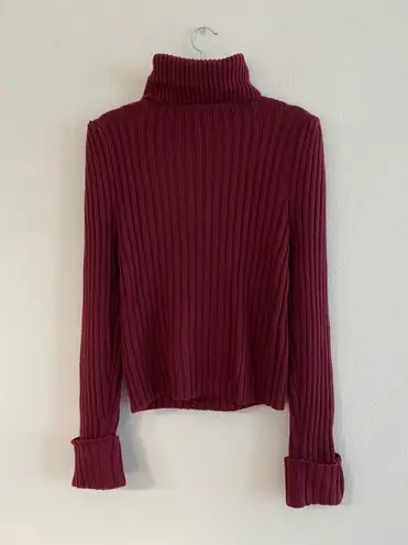 Majorelle Francis Turtleneck XL Plum