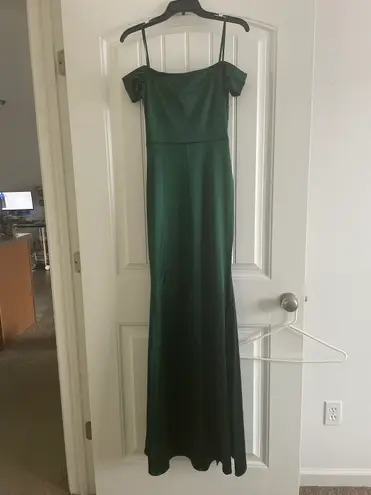 Green Formal Dress