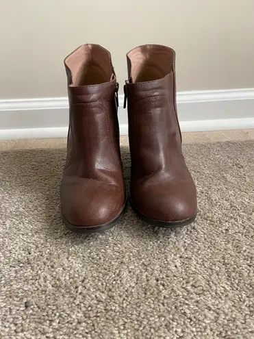 American Eagle Outfitters Brown Boots