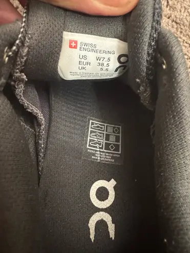 on cloud  Cloudstratus Running Shoe thumbnail 6