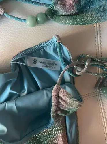 Devon Windsor  Bikini Set - Image 2