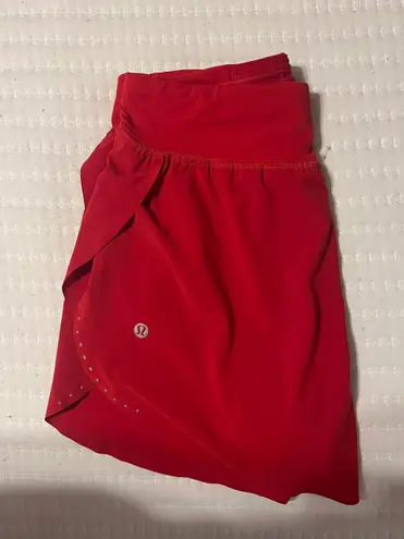 Lululemon Fast Free Shorts - Image 2