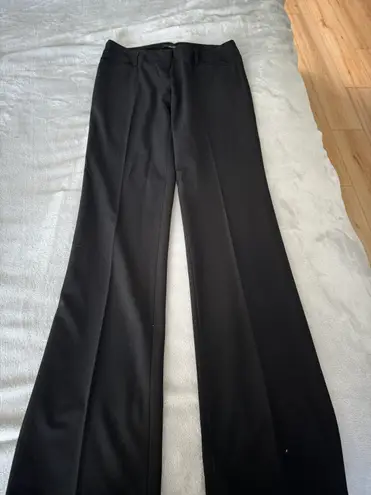 Amanda & Chelsea  Black Business Pants