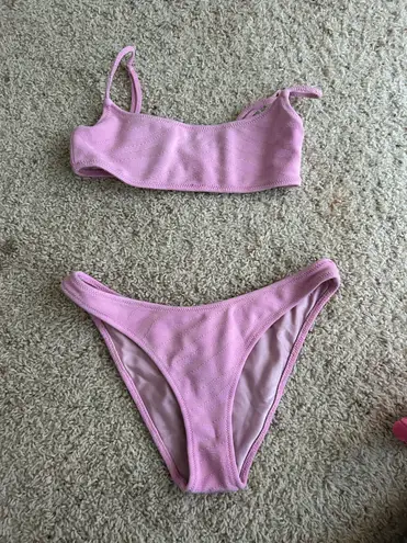 Triangl Pink Bikini