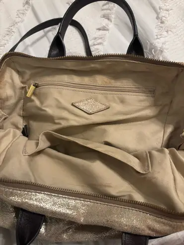 Fossil  Fiona Satchel Purse