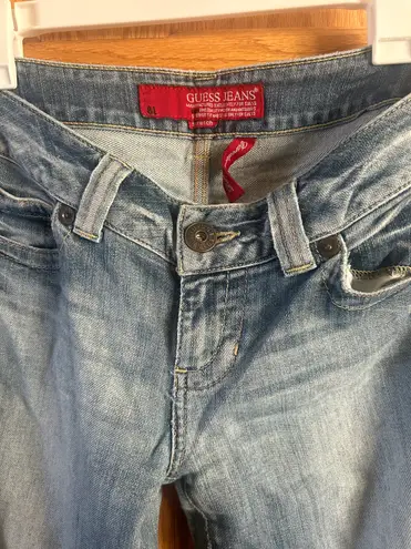 Guess Low Rise Jeans