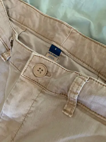 Old Navy Khaki Jeans