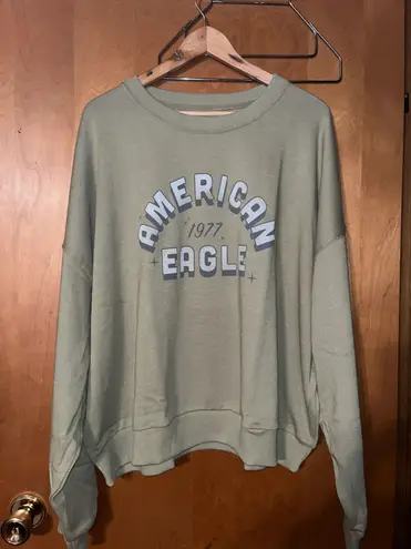 American Eagle Sweatshirt NWT Size Xxlarge