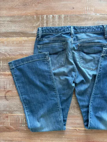 Gap 1969 Low Rise Bootcut Jeans