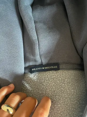 Brandy Melville Christy Hoodie