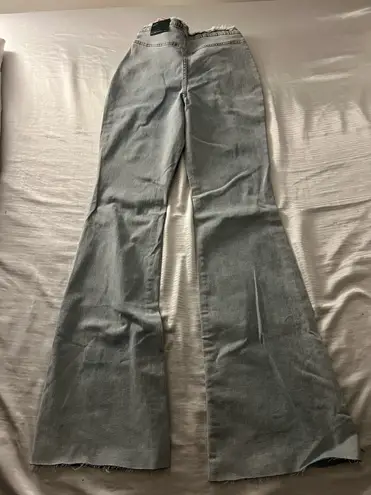 Wild Fable  low rise flare jeans 