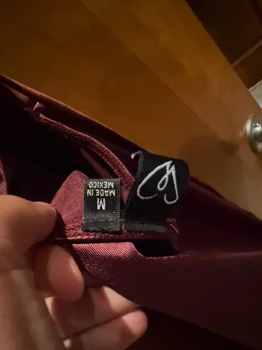 Windsor  Mini Dress Satin