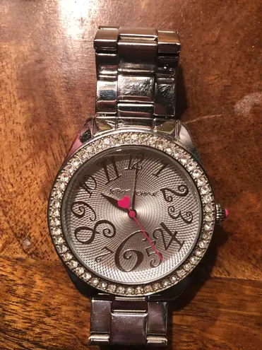 Betsey Johnson Watch