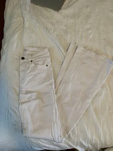 KanCan USA Boutique White Jeans 