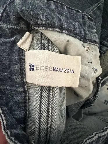 BCBGMAXAZRIA - Claire Rain Wash Skinny Denim Jeans 👖 💙