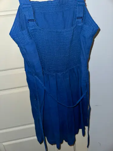 Old Navy Blue Romper