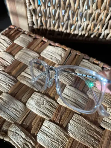 Ray-Ban RB7164 Clear/Transparent OPTICS