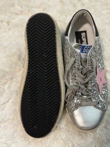 Golden Goose  Superstar Sneakers