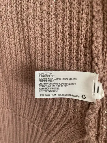 Universal Threads Open Front Cardigan