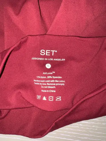 Set Active  Shorts Biker - Image 2