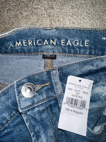 American Eagle Outfitters Ripped Jeans