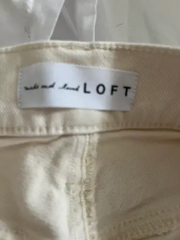 Loft Jeans