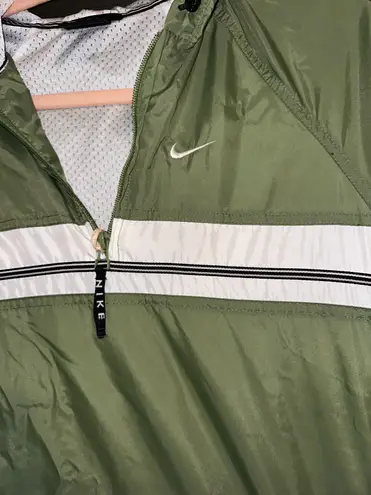 Nike Vintage Windbreaker Jacket