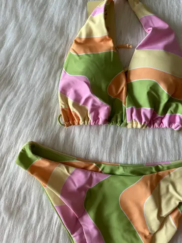 Aurelle Swim NWT Indio Bikini Set