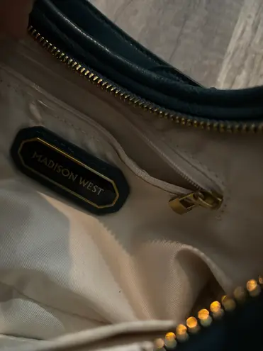 Madison West Linen Purse