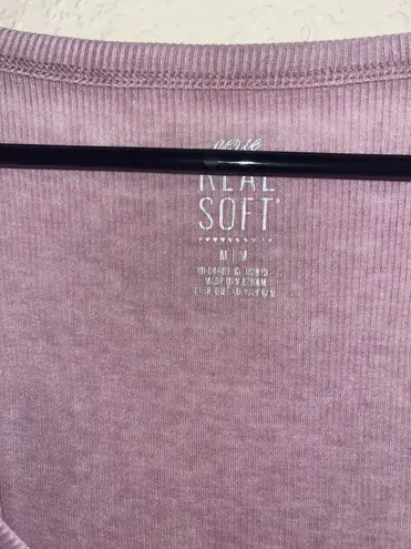 Aerie Ribbed Tank Top