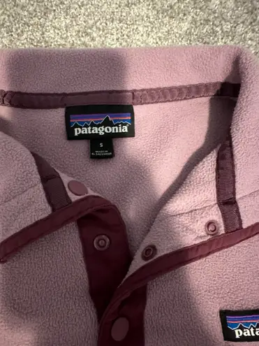 Patagonia Snap-T Pullover