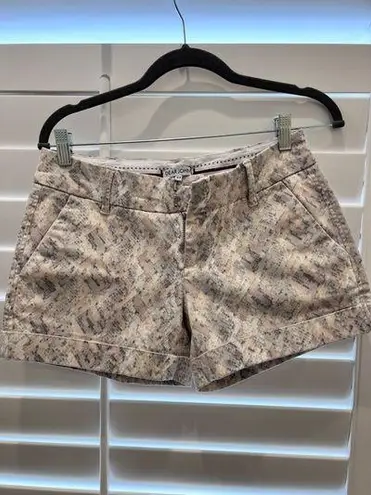 Dear John  HAMPTON COMFORT SHORTS IN THISTLE SNAKE 