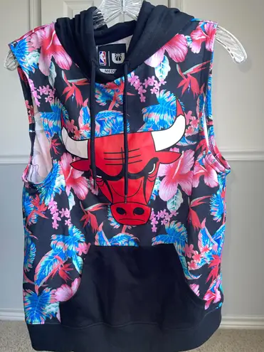 Rue 21 Sleeveless Chicago Bulls Hoodie Multiple Size M 22 From arianna