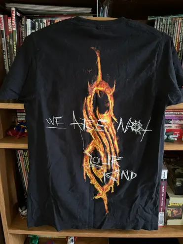 Hot Topic Slipknot We Are Not Your Kind T Shirt