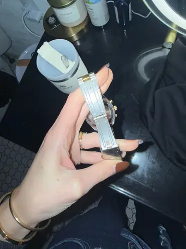 Tissot PR 100 Two-Tone Chronograph Authentic