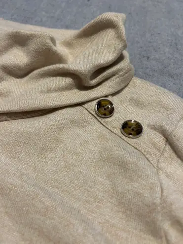 89th and Madison Turtleneck Sweater