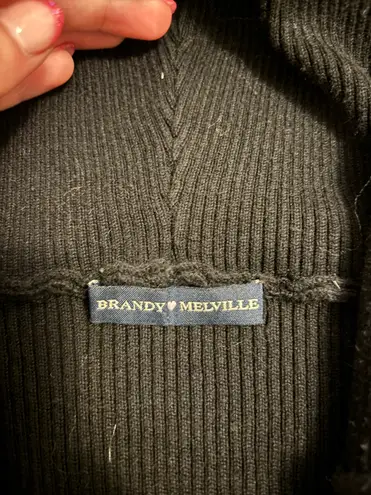 Brandy Melville Zip Up