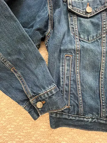 Banana Republic Jean Jacket