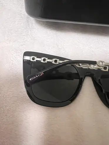 Coach Designer Sunglasses