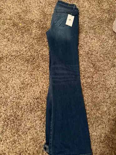 7 For All Mankind  Jeans Dojo Flare  thumbnail 4