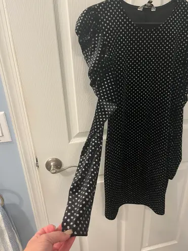 Miss Selfridge NWOT size 6 long sleeve dress