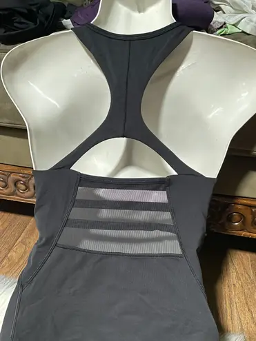 Lululemon Mesh With Me Tank