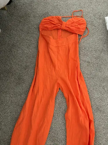 SDNYs Orange Jumpsuit Size XS