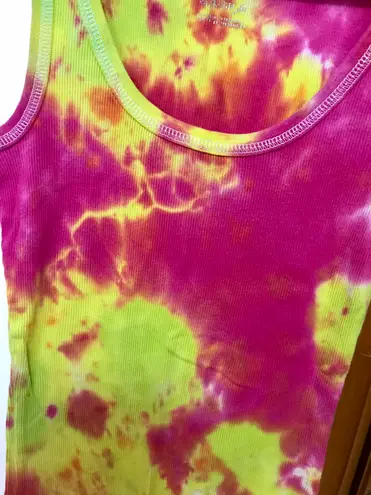 Arizona Tie Dye Tank Top