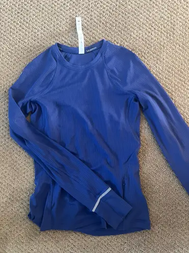 Lululemon It’s Rulu Long Sleeve