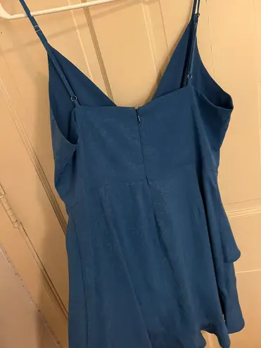 BCBGeneration Blue Dress