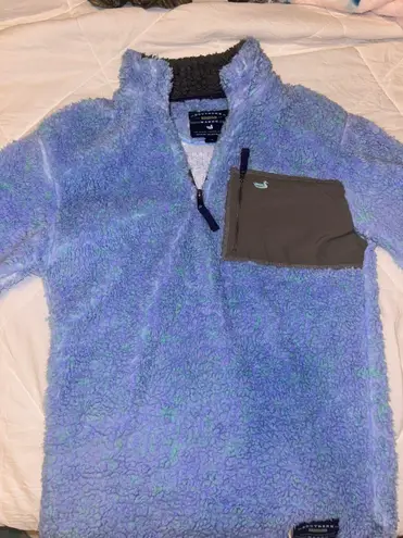 Southern Marsh Sherpa Pullover