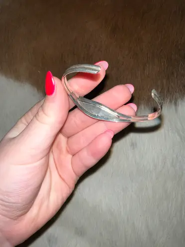 Turquoise Tuesday Sleeping Beauty Filigree Cuff